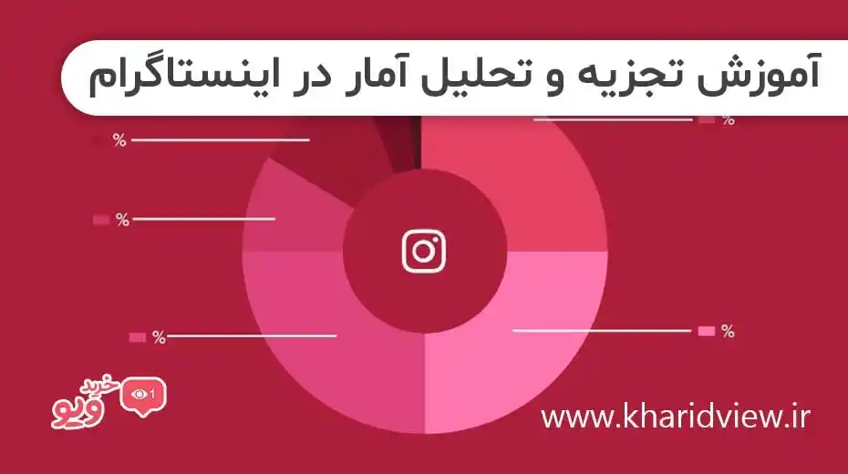 آموزش تجزیه و تحلیل آمار در اینستاگرام